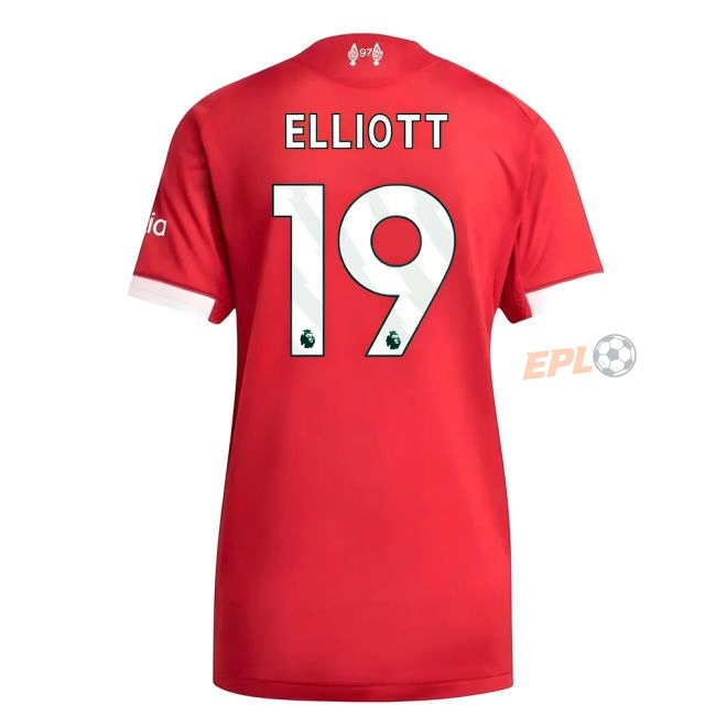 2025-20 Liverpool exclusive Home Shirt - Adults | authentic