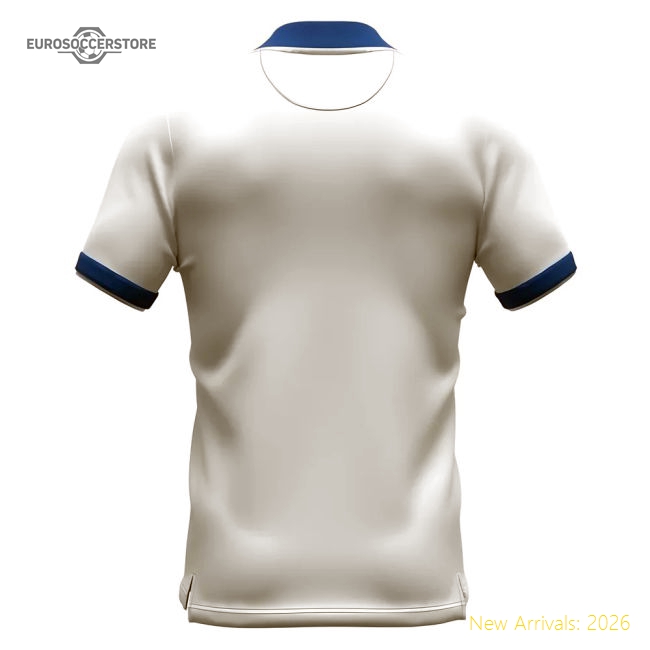2024-2025 Cyprus Home Shirt