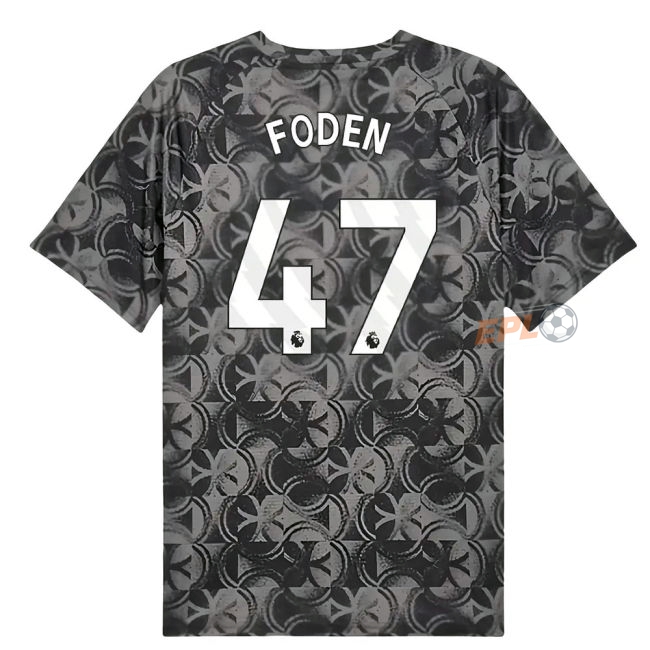 MAN luxury 2025-20 Third Kit - Adults | high-end | premium quality
