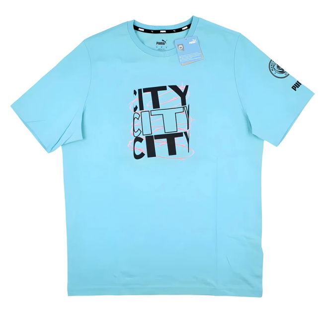 Elite Style Man City Home Pro Level Shirt 2023-2024
