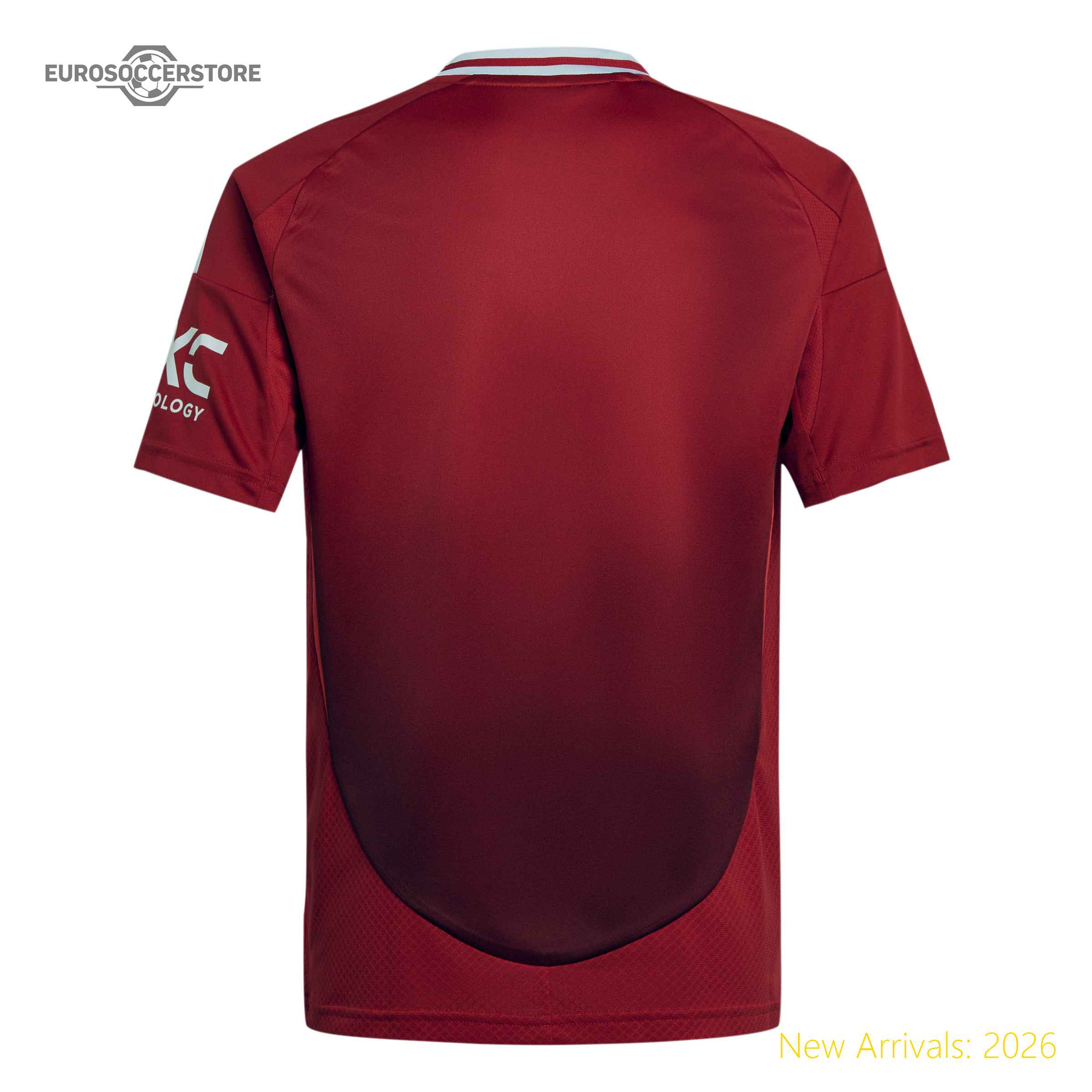 League Approved Kids Mun Team Home Official Jersey 2023