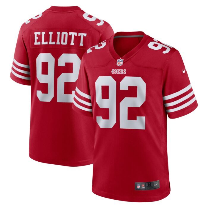 None None SF 49ers Iconic Professional Jersey for NFL Fans