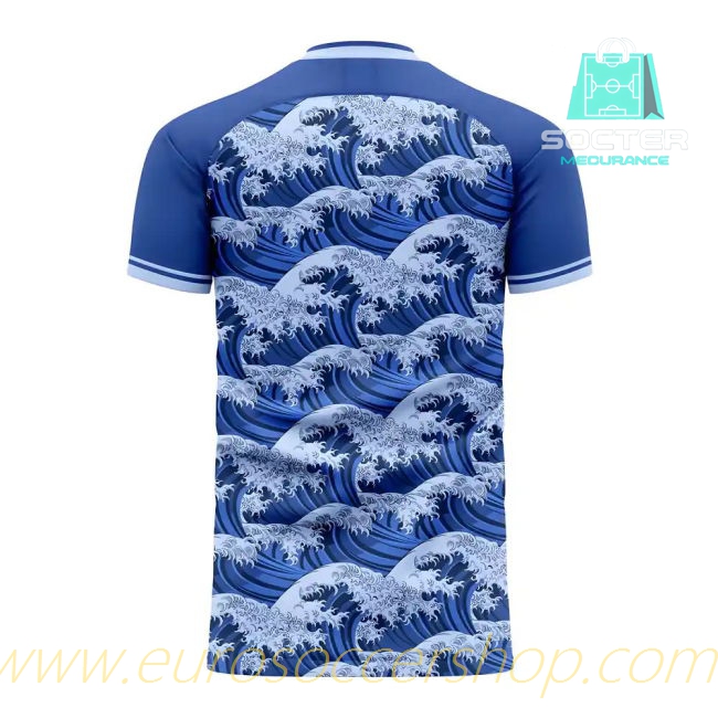 2020-2021 Match Quality Japan Home Jersey Kids Edition