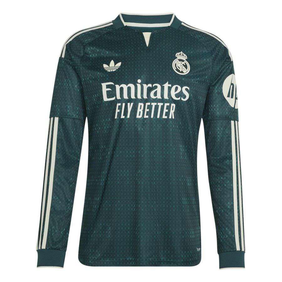 [EFKS] Real Madrid Long Sleeves Away Apparel 2026/27