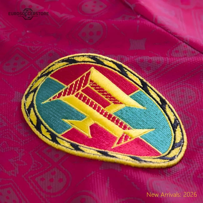 Portugal Jersey Football Fan Apparel