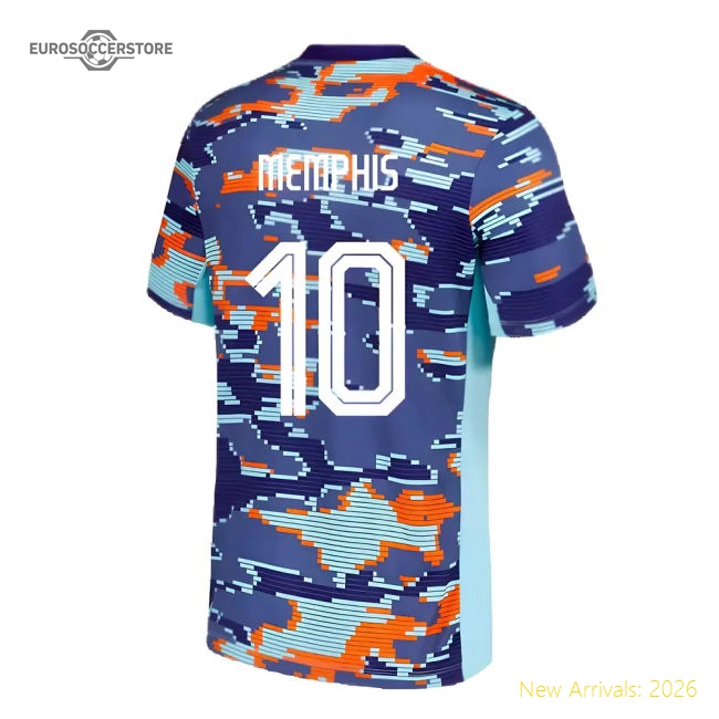 Official European Team 2024-2025 Home Short Sleeve Shirt