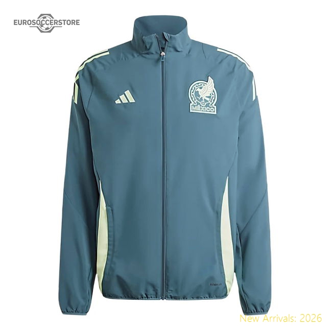 Elite Mexico Presentation 20242025 Regular Jersey () Slim