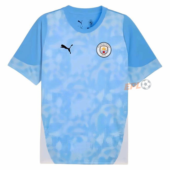 2025-20 Man City Soccer Jerseys stylish Third Football Shirt