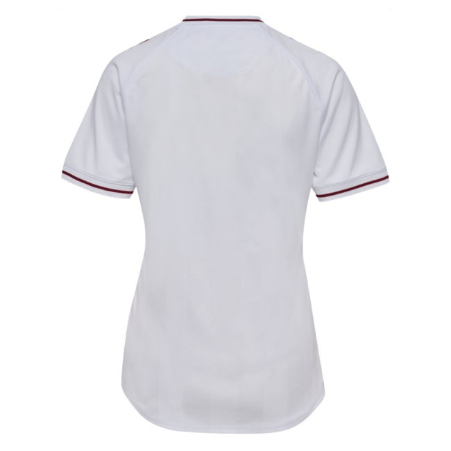 Denmark Away Shirt 2025-2026 edition (Ladies