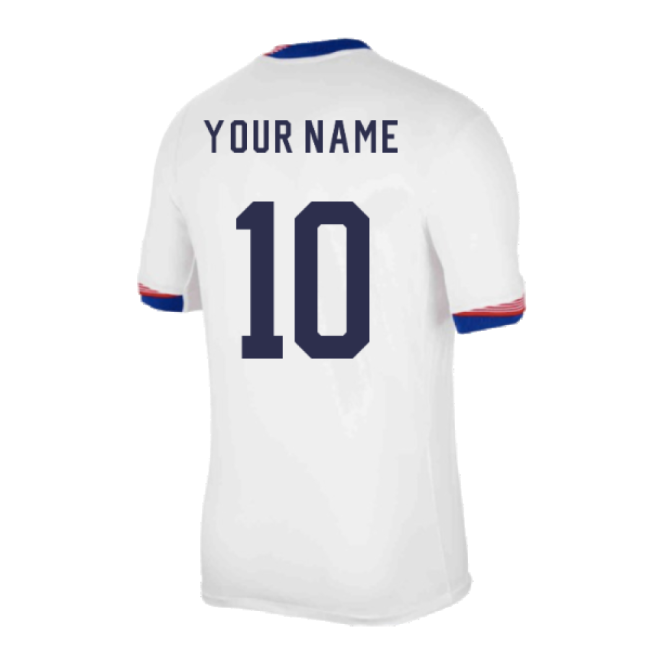 USA Pro Home Jersey 2024-2025