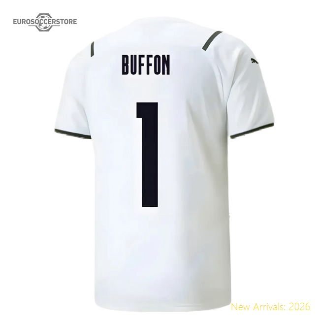 High-performance European Team 2021-2022 Away Short Sleeve Jersey