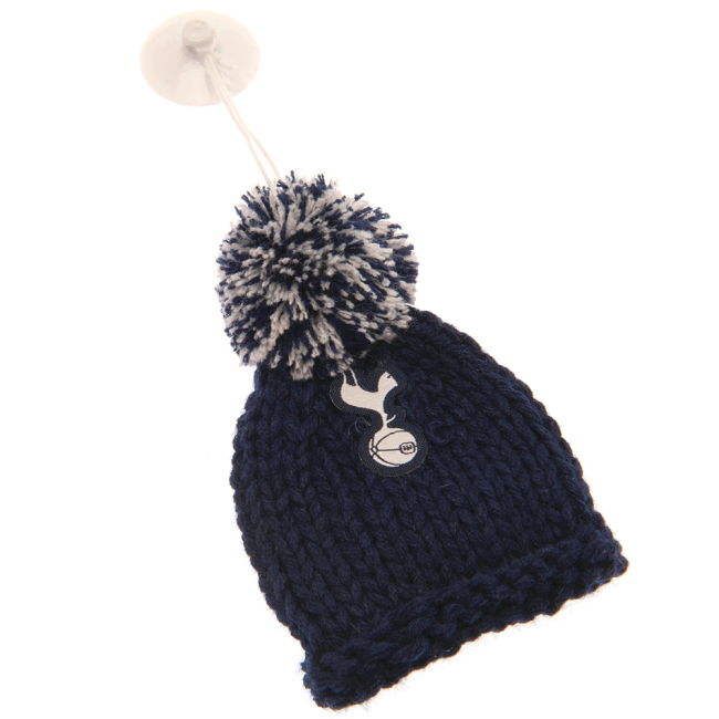 Tottenham Hotspur FC Hanging Bobble Hat (Fan Favorite)