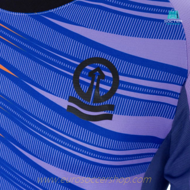 2025-2026 Blackpool Third Shirt