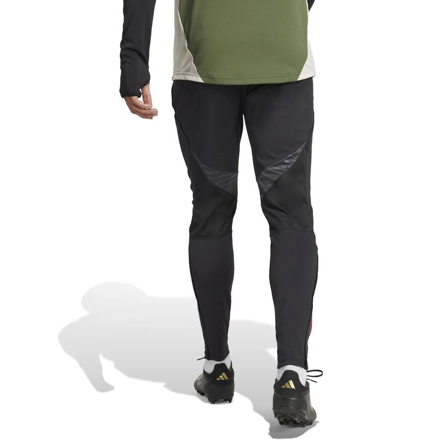 Bayern München Training Trousers Tiro 25 Eu Jet Black