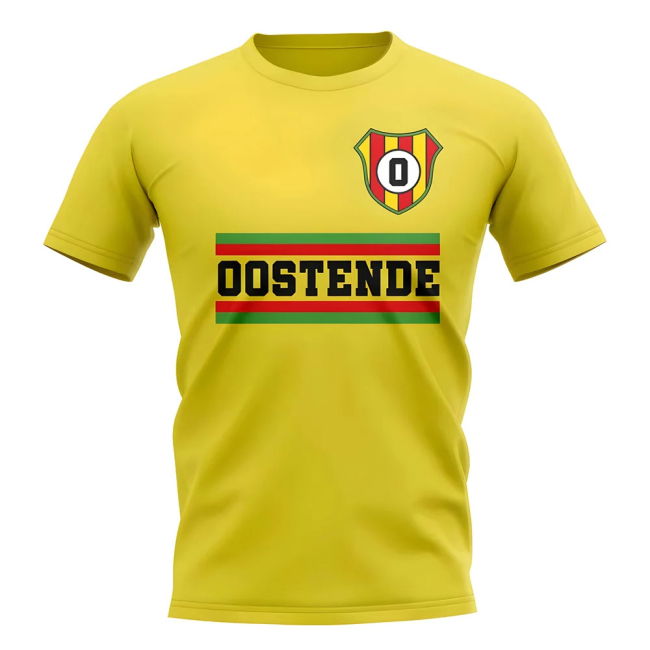 Genuine Supporter Tee Cristiano Ronaldo #7 Cost-effective Trendy (v10)