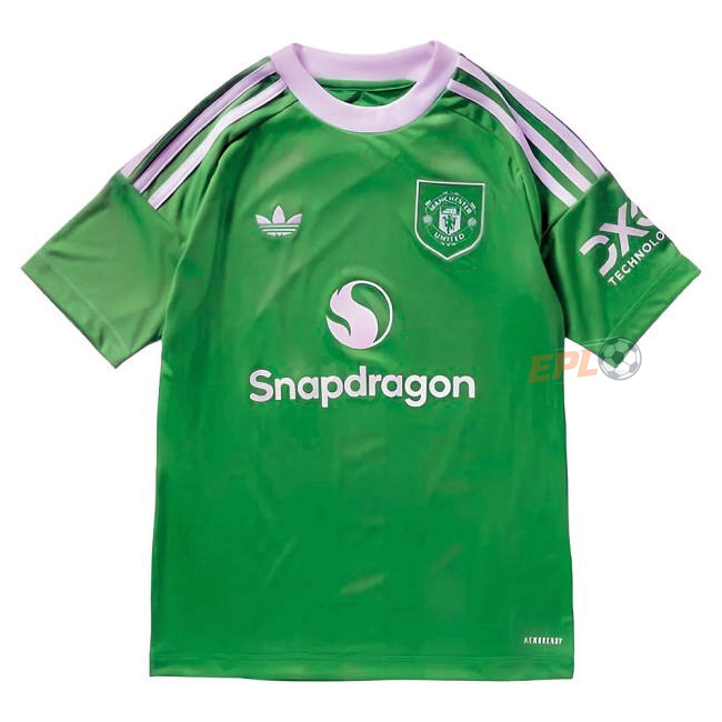 Man Utd 2025-20 value packed Third Soccer Jersey | excellent