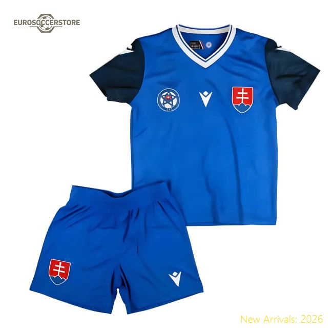 Football Team Mini Child-friendly Jersey 2024-2025 Machine-washable