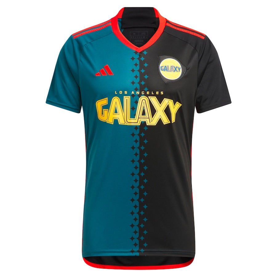 LA Galaxy Reus 2024-2025 UCL Third Jersey – Authentic Shirt