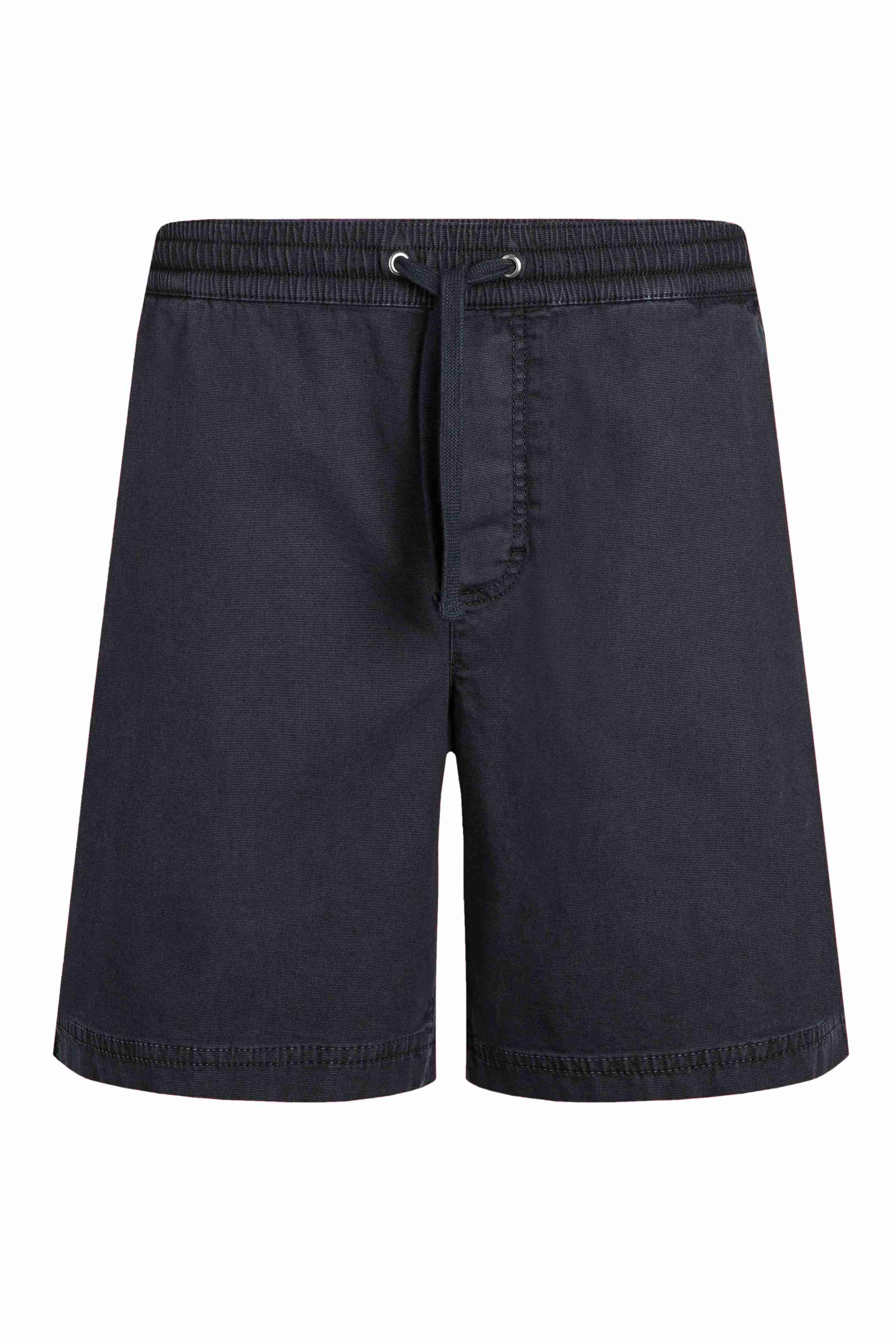 Weston Canvas Shorts Navy