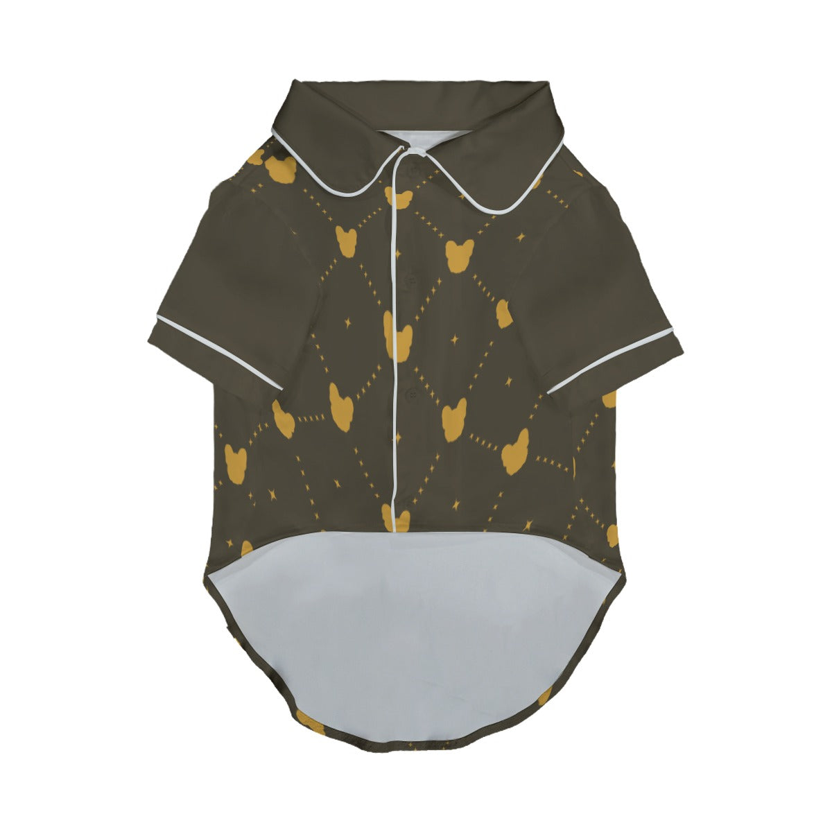 French Bulldog Winston Pajamas For French Bulldog Frenchie Pet Item