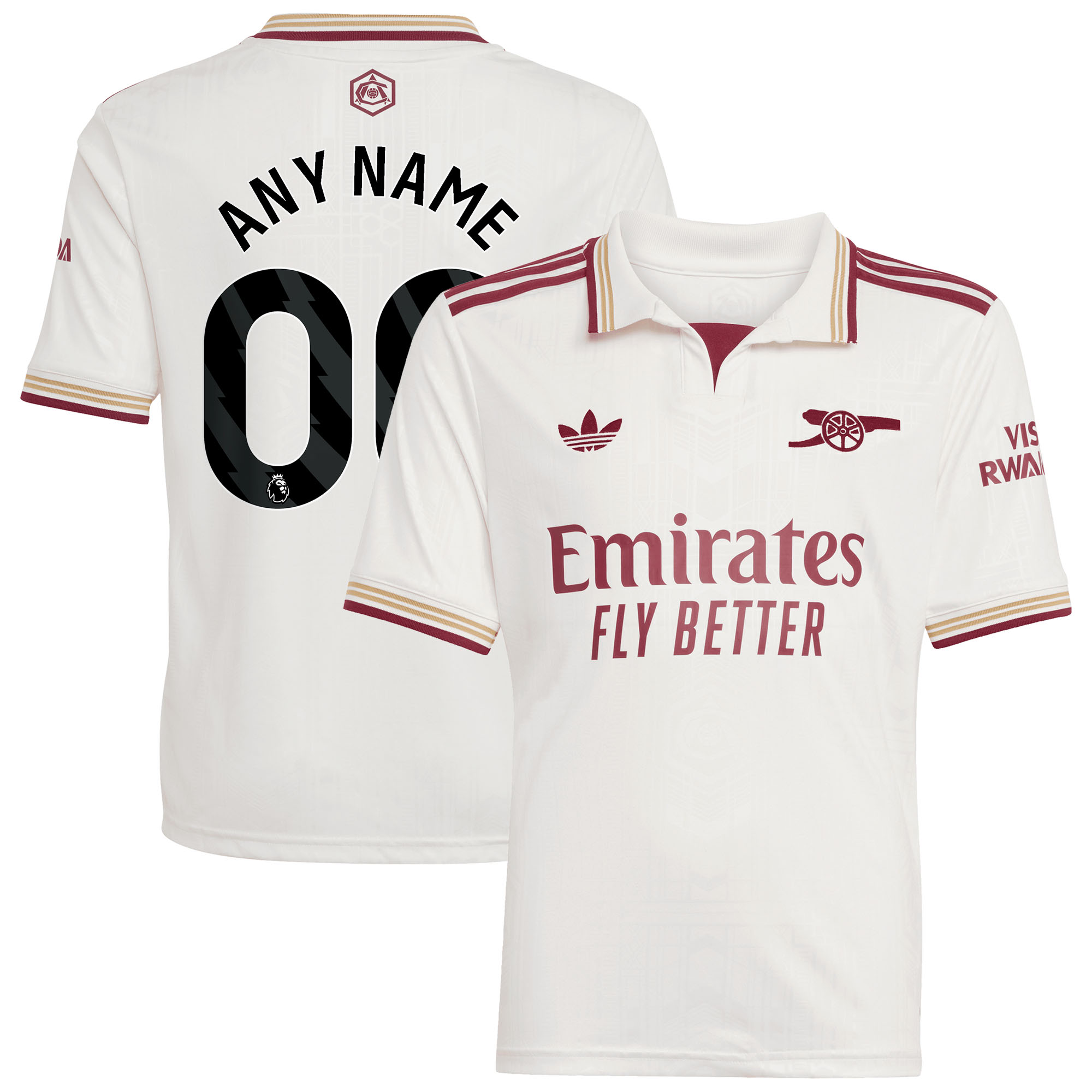 Arsenal Youth 2025 Top-Quality Replica - Official Merchandise -