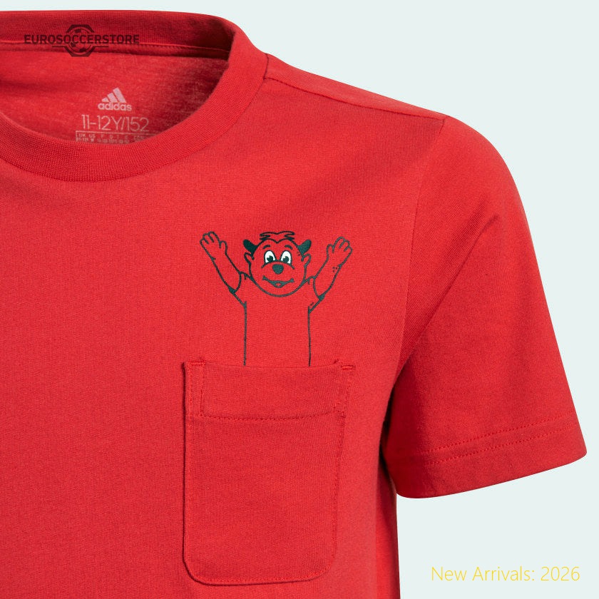 Iconic Design Kids Mun Team Premium-quality Unknown Jersey 2023