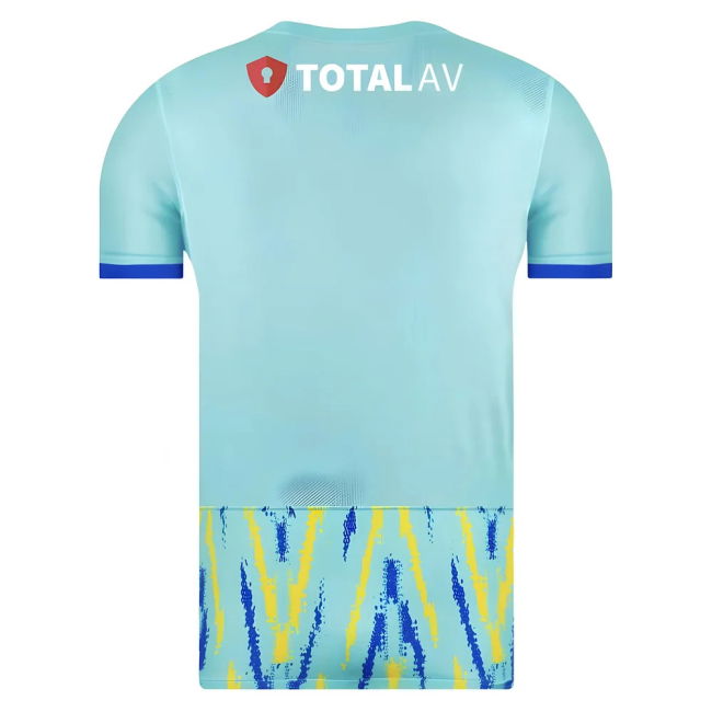 Portsmouth Durable Material Supporter Updated Design Fan Jersey