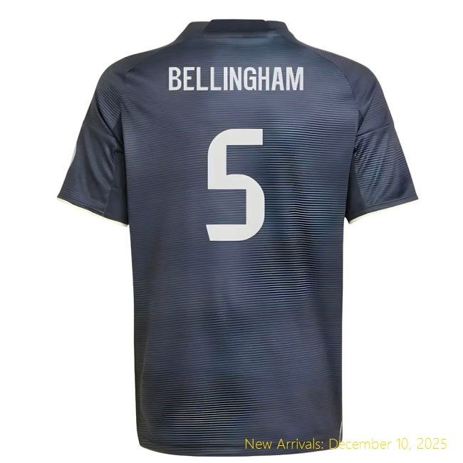 Real Madrid Away - Authentic Fan Edition - Spanish Football
