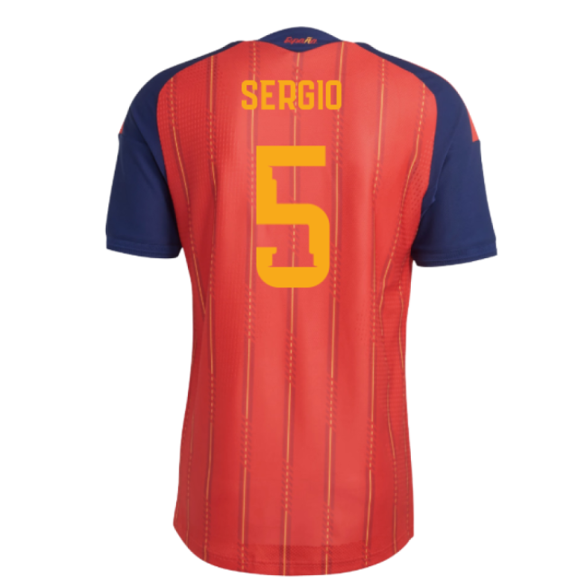 Spain 2026 genuine Authentic Shirt - sleek value-for-money Football
