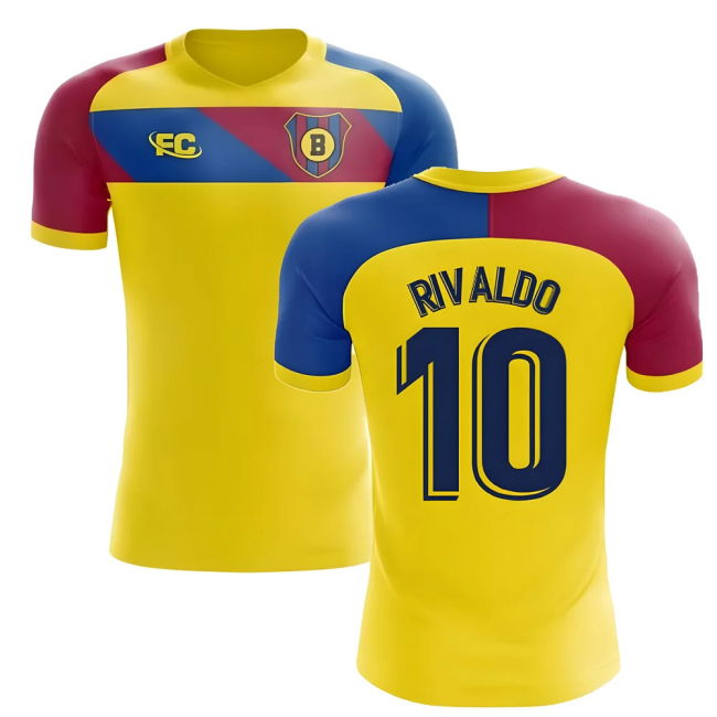 High Quality 2018-2019 Barcelona Away With Modern Design