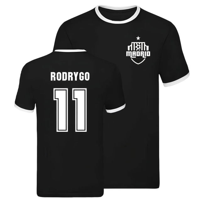 Official  Real Madrid Football Shirt - UA Jersey - Top Quality
