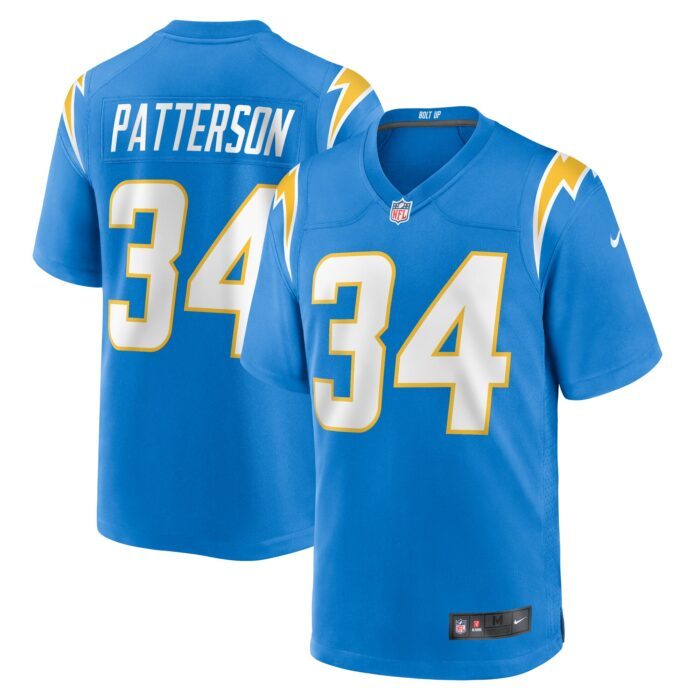 None Men's LA Chargers Modern Great Value Jersey Football Apparel
