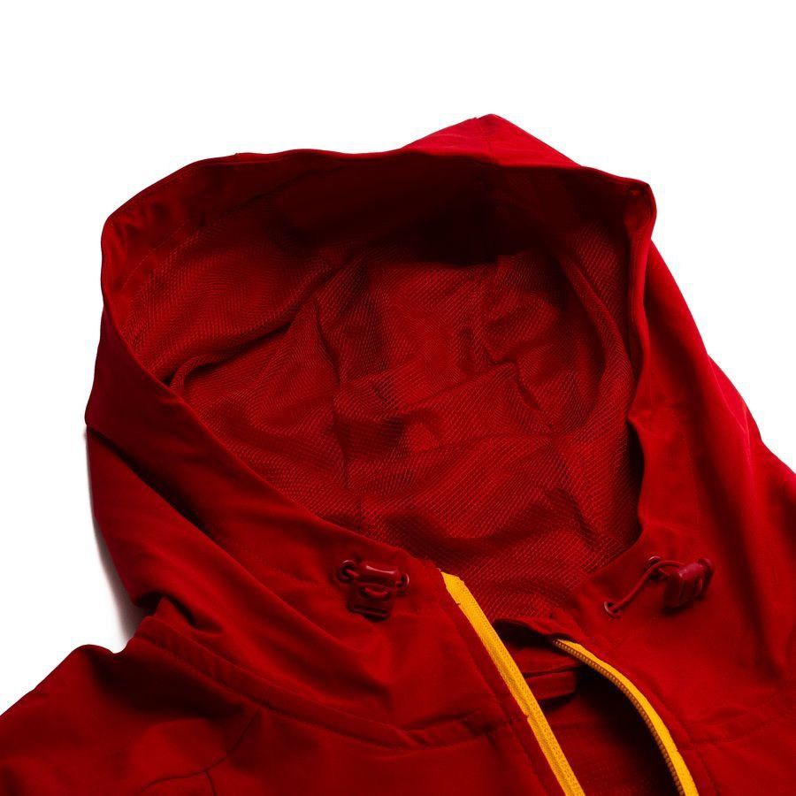 Spain Windbreaker Tiro 26 Travel World Cup 2026 - Team Power Red