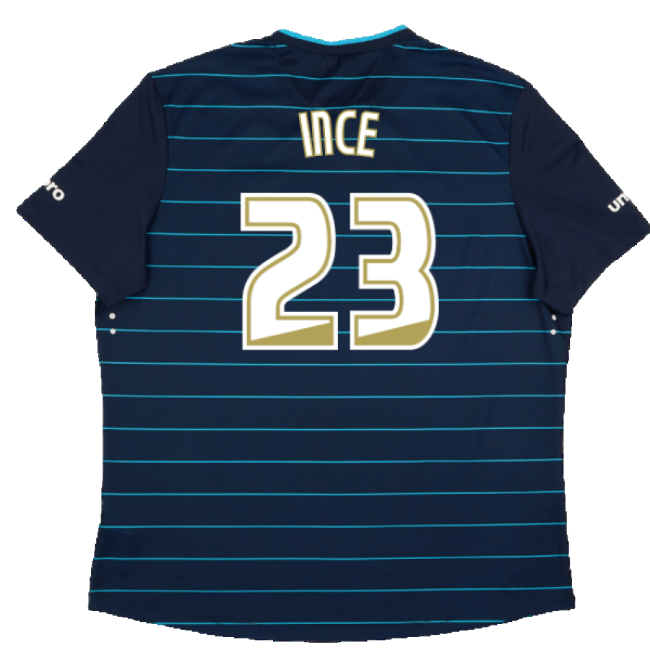 Derby Away Shirt Good Xxl Ince #23 Pro Series Intense Modern Style...