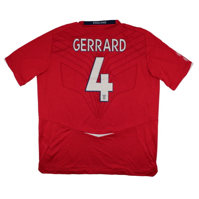 England Classic Away Jersey England #53