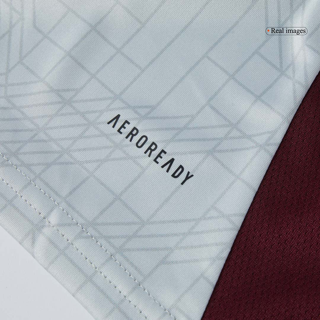 Ajax Third Away Soccer Jersey Kit(Jersey+Shorts) 2024/25Authentic Kit