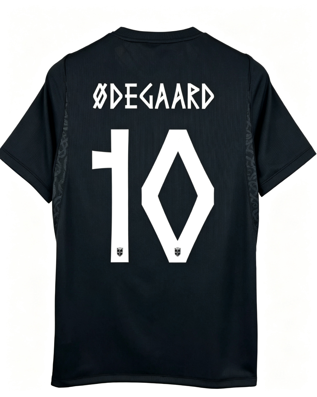 [HP] Norway Martin Ødegaard #10 Captain Away Jersey  2026 World Cup