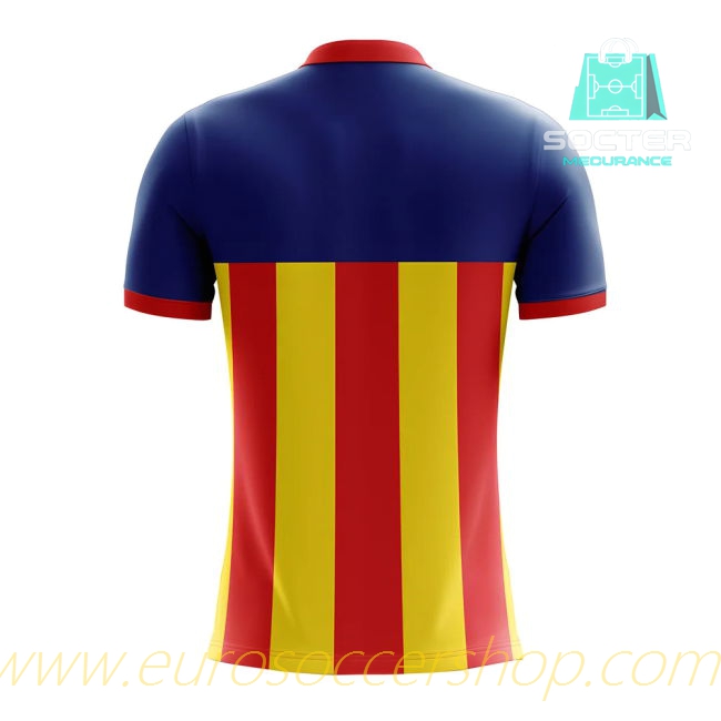 2025-26 Collection Catalunya Home Kit Kids
