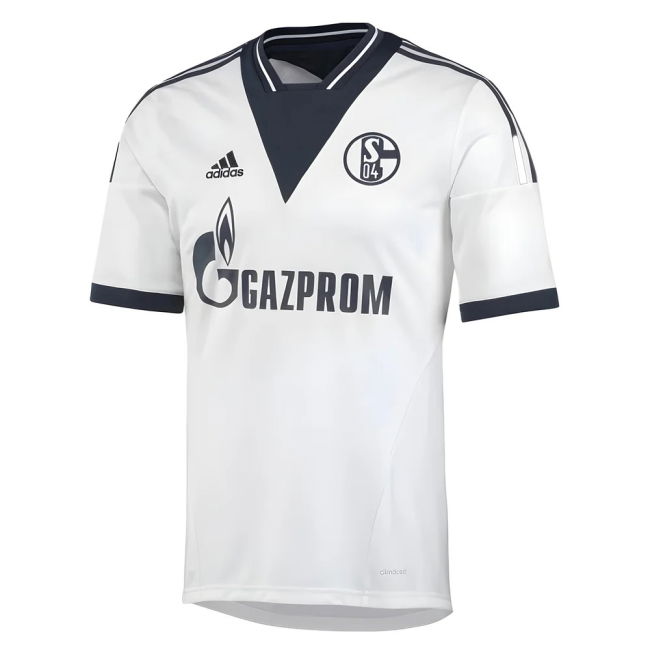 Schalke 2013-14 Away Shirt (Boateng #9) ((Good) M) | Affordable