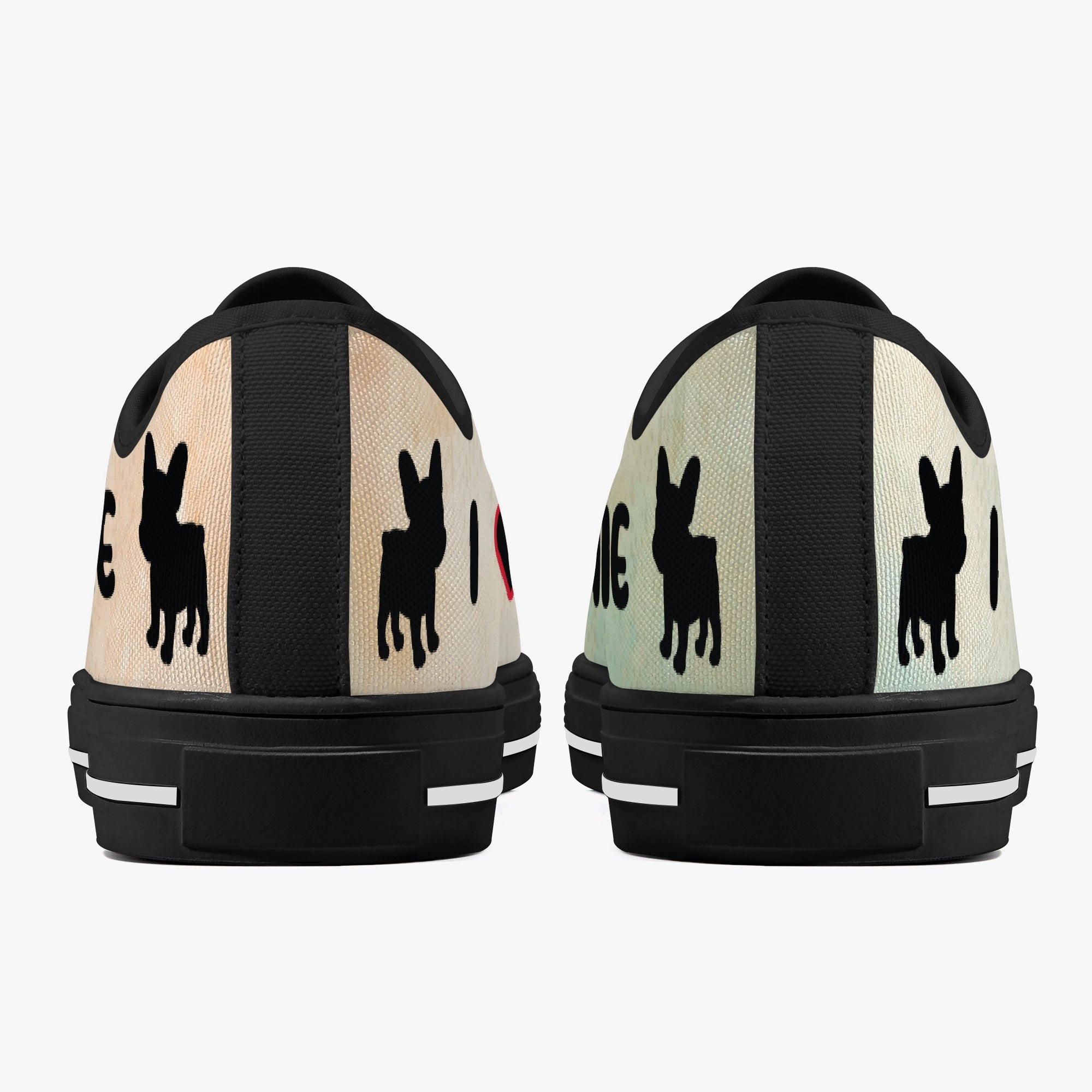 Ziggy - Classic Low-Top Canvas Shoes