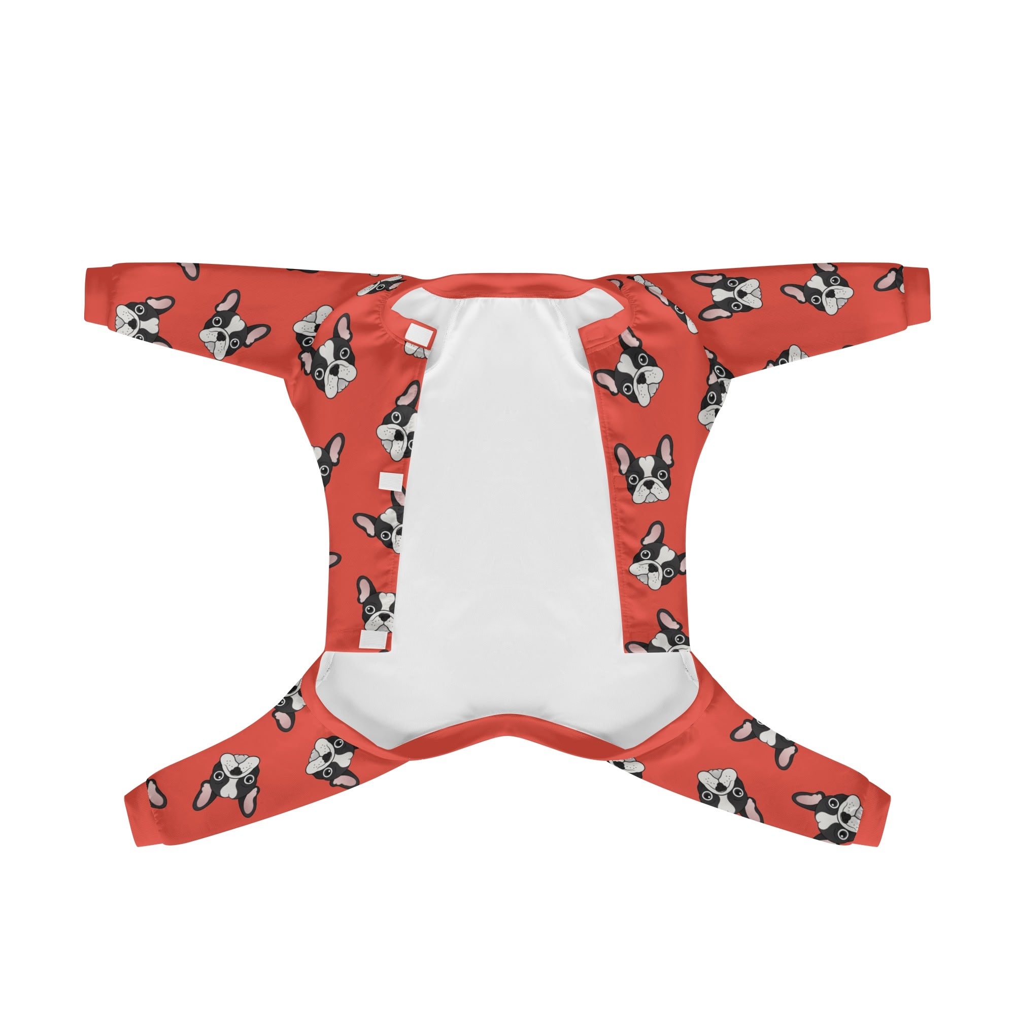 French Bulldog Donna Frenchie Pajamas – Ultra Soft, Cozy, & Adorably