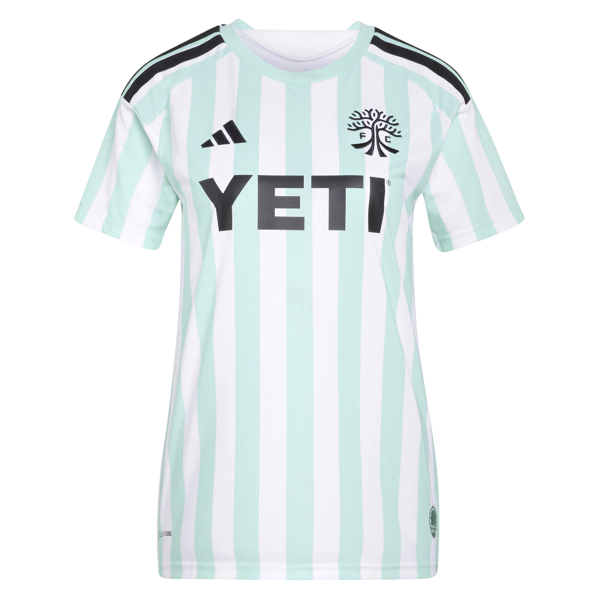 [LK] Daniel Pereira Austin FC Women's 2026 The Rooted Kit Replica Jersey - White