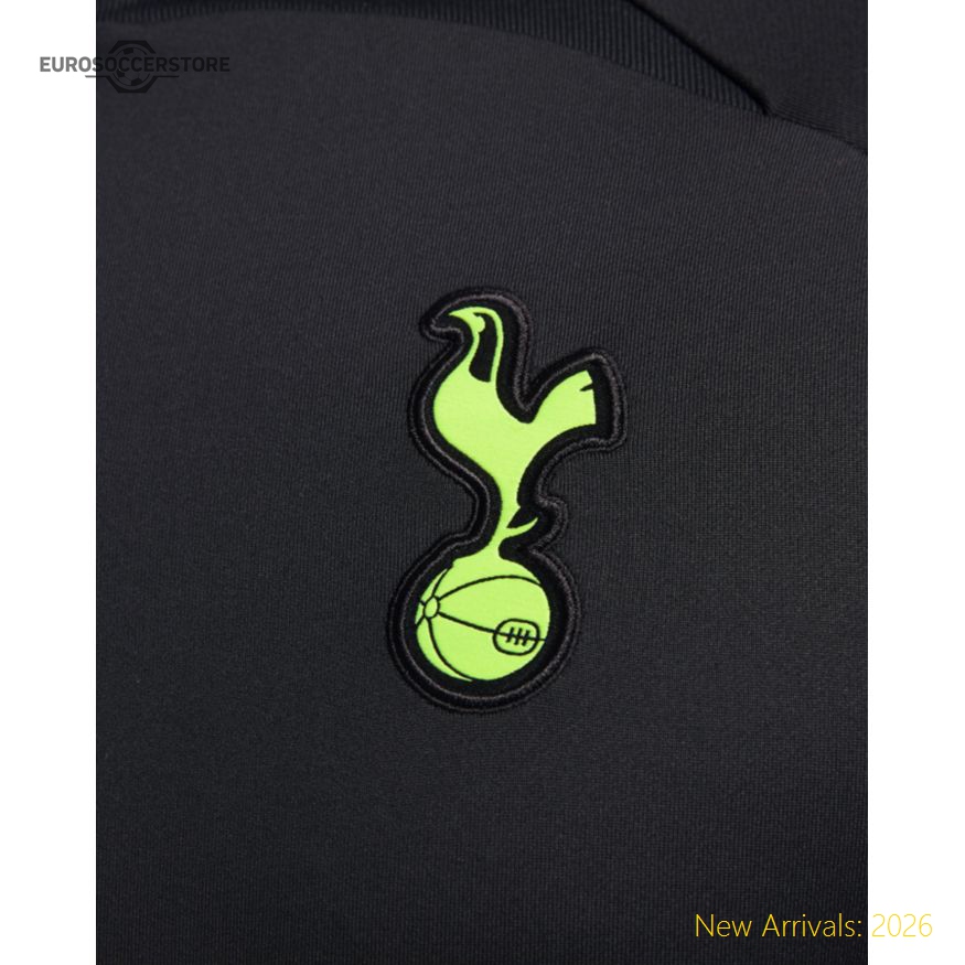 Men Tot Tottenham Hotspur Strike Drill Top Unknown Professional Jersey