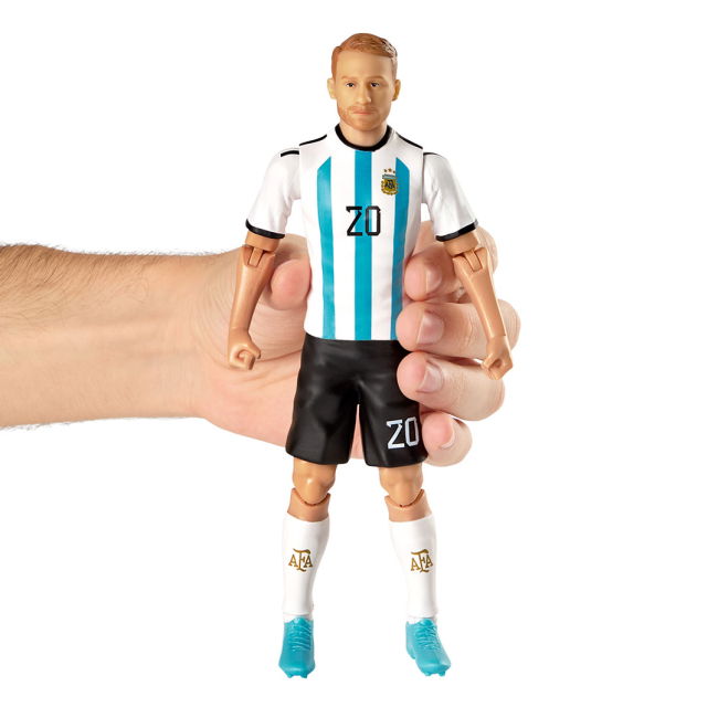 Argentina Senior Team Pro Level Home Pro Shirt (2)