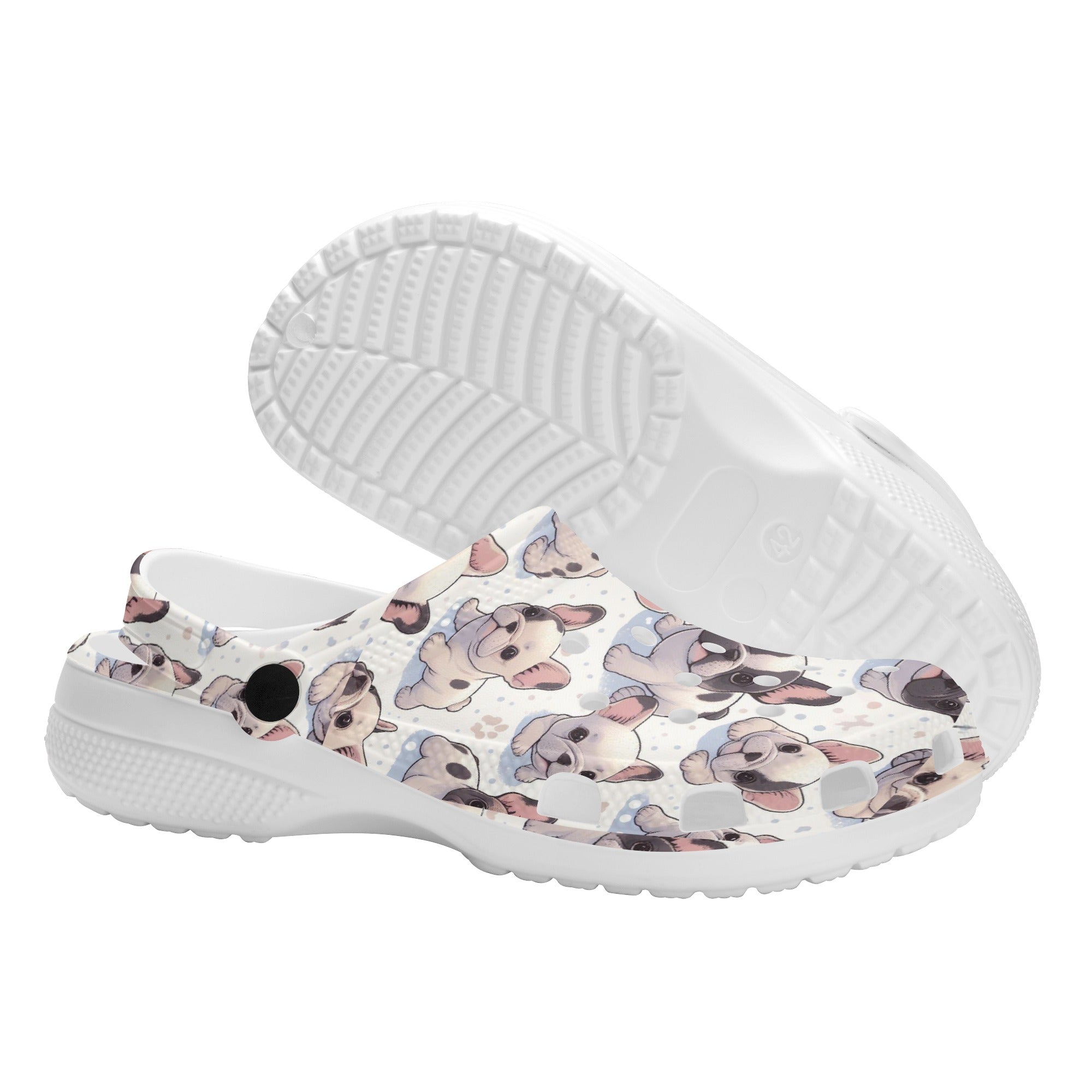 Lola - Premium Unisex Clogs Winter Wear | Breed-optimized