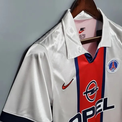 Superior Craftsmanship Faithful Les Parisiens Psg #1997 1997-1998 S...