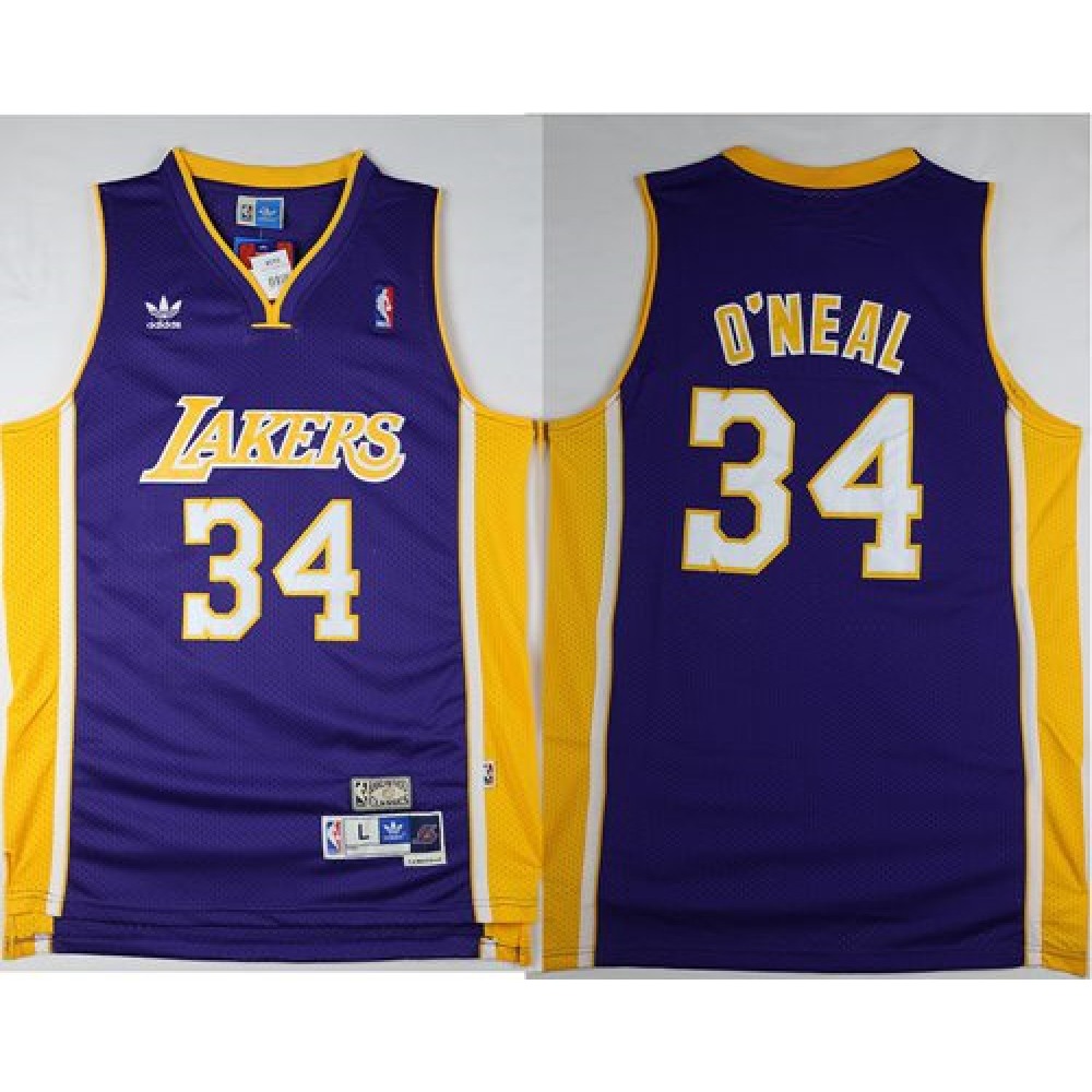 High-Quality 34 Jersey Purple - Basketball Fan Gear