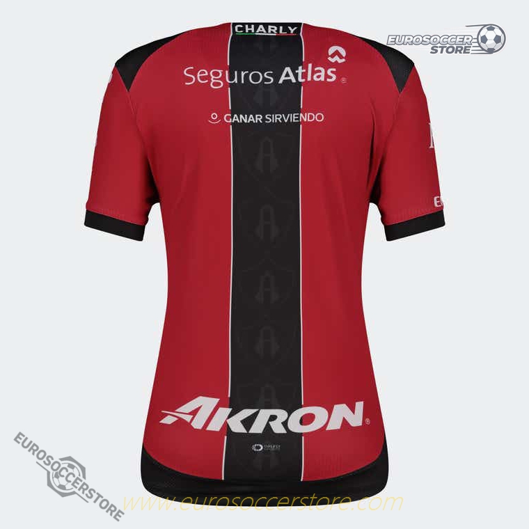 Atlas FC Women's 25-26 Season Home Jersey
