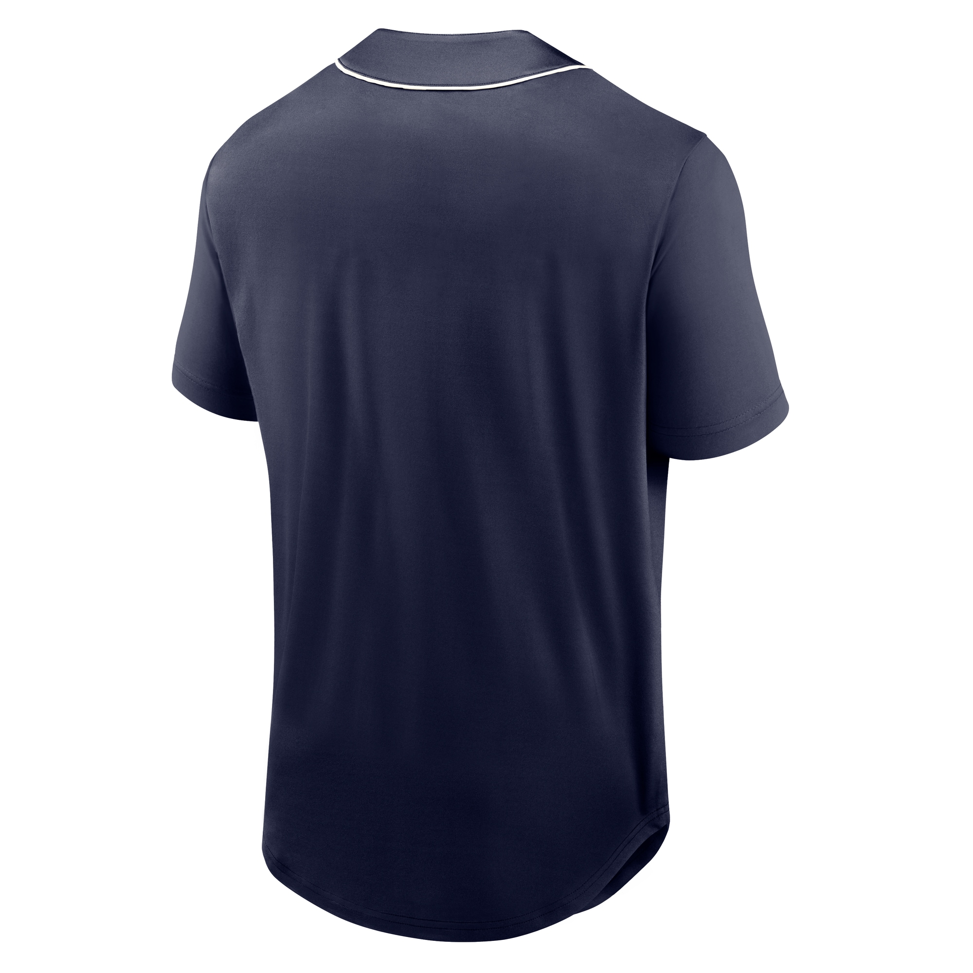[LK] Paris Saint-Germain Oversized Baseball Jersey - Navy