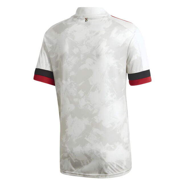 2020-2021 Belgium Away Shirt